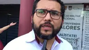 Embajador Ramón Rosas Caro