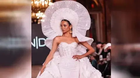 Embajadora Saida Aparicio