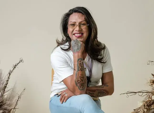 Embajadora Kenya Cuevas