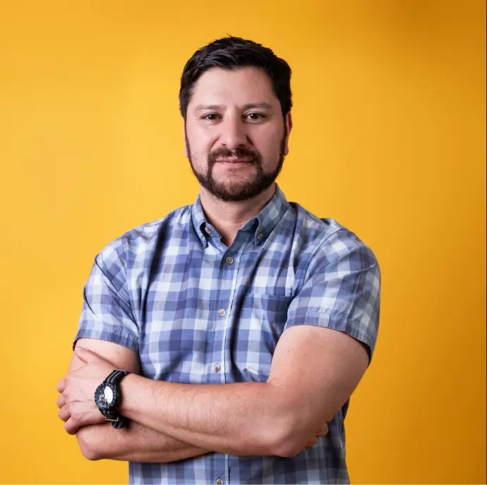 Embajador Omar Iván Gómez Guzmán