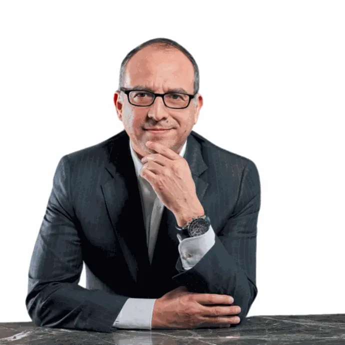 Embajador Carlos Marmolejo