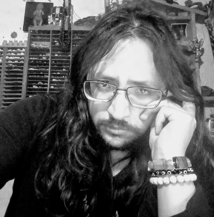 Embajador Raziel Marquez