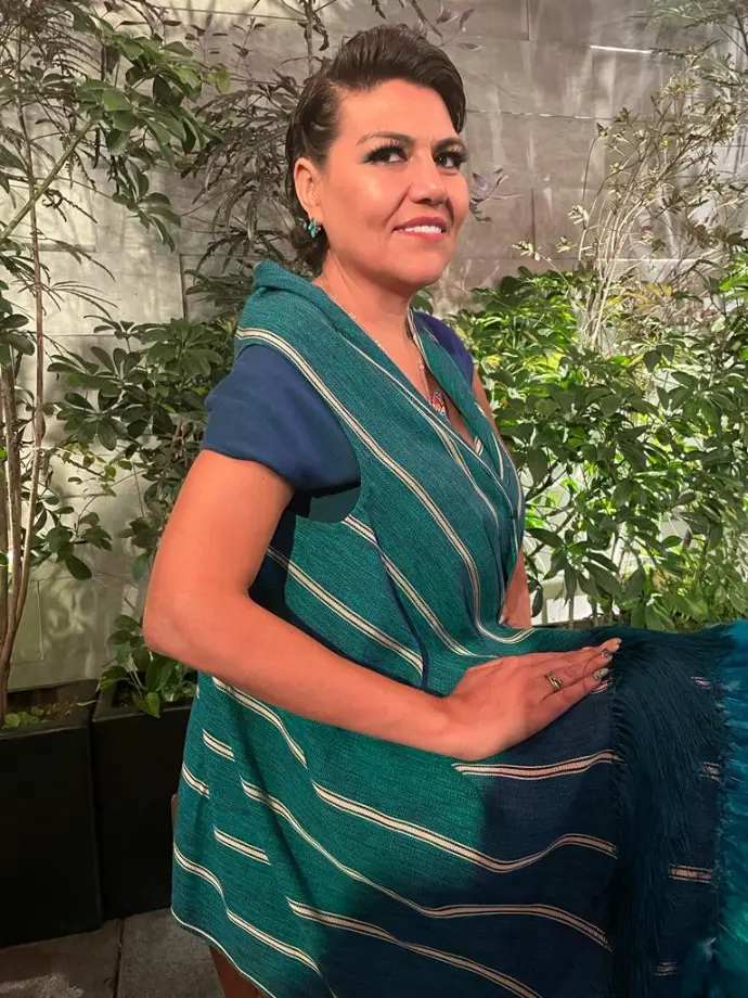 Embajadora Susana Landeros