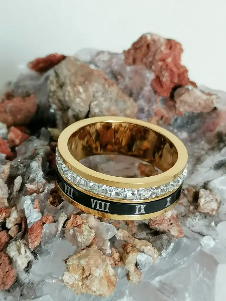 Anillo 12 horas | Joyería Eterea