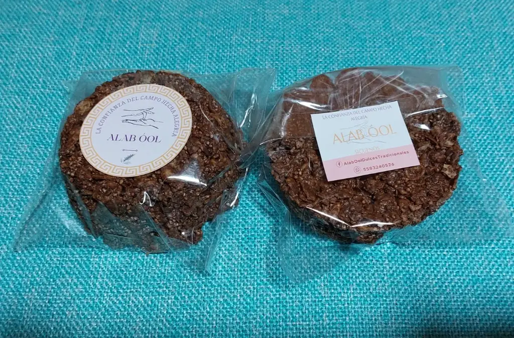 Enjambres de chocolate (5 pzs) | Alab Ool