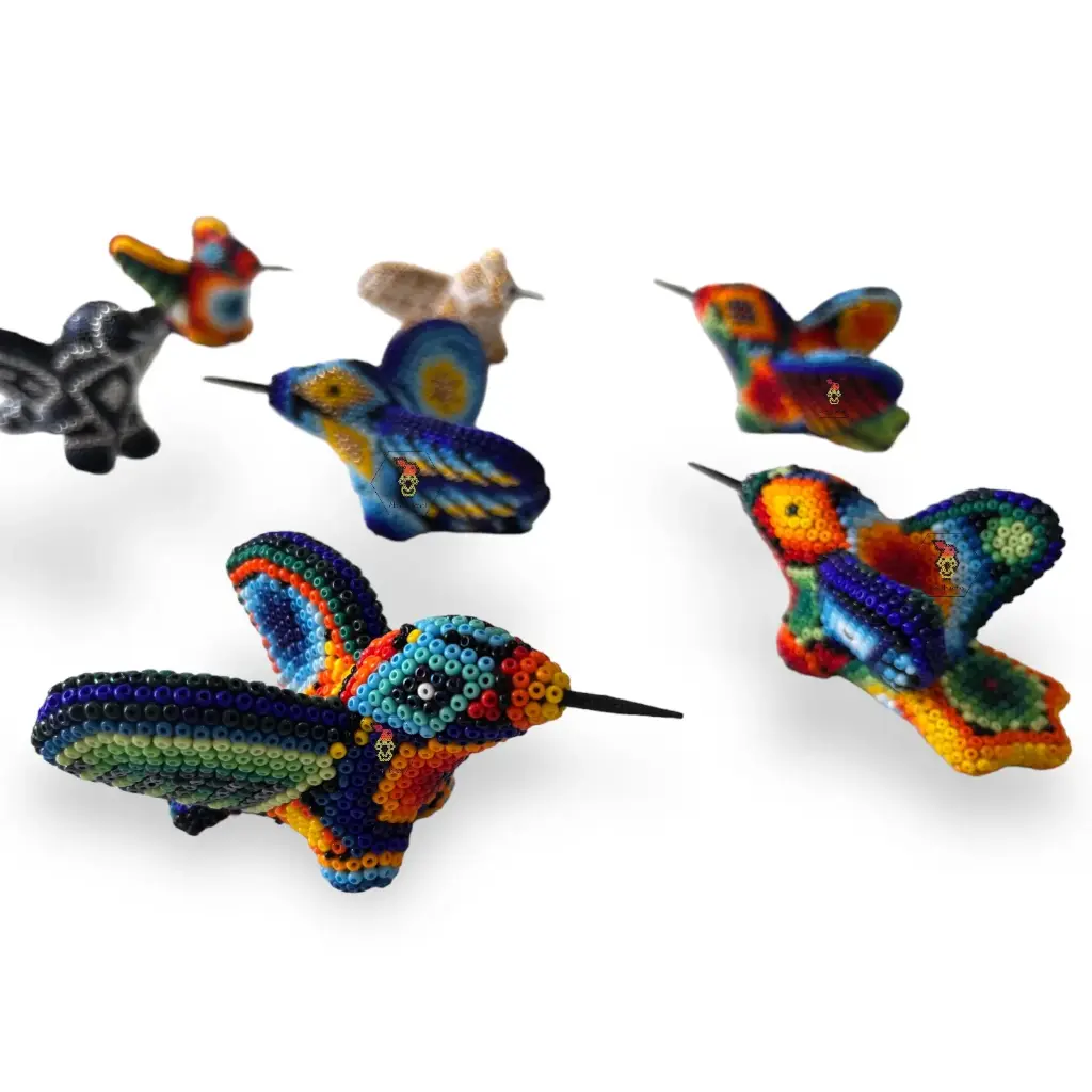 Colibrí CH | Aleya Huichol