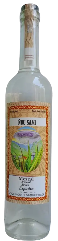 Mezcal Espadin | Casa Ñuu Savi