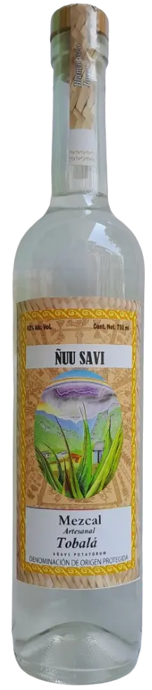 Mezcal Tobalá | Ñuu Savi