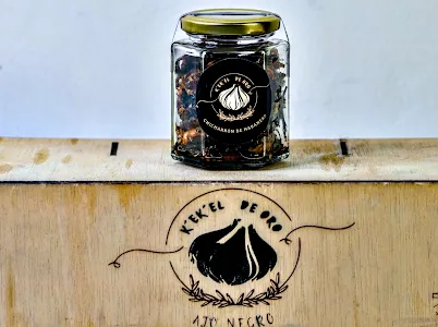 Chicharrón de chile habanero (Kekel de oro)