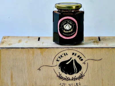 Salsa oriental (Kekel de oro)