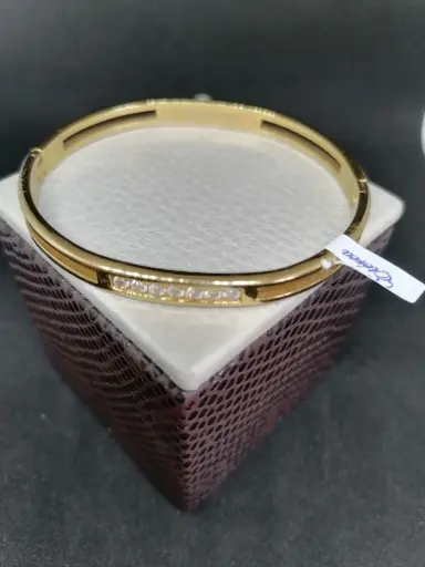 Anillo mujer con brillantes (imitación) | Joyería Eterea