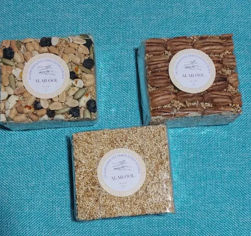 Kit de 3 Alegrías de Amaranto | Alab Ool