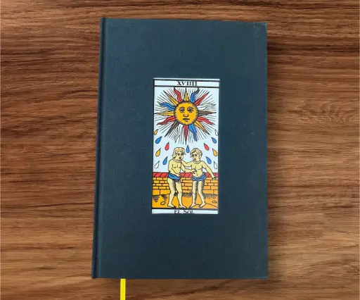 Libreta Tarot El Sol | NormigaShop