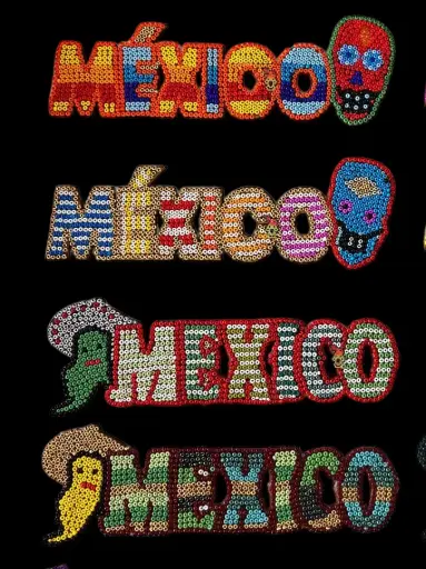 Imán México | AleyaHuichol