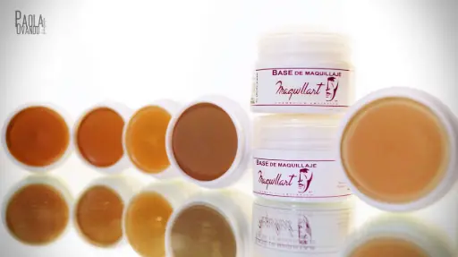 Base de maquillaje | Maquillart