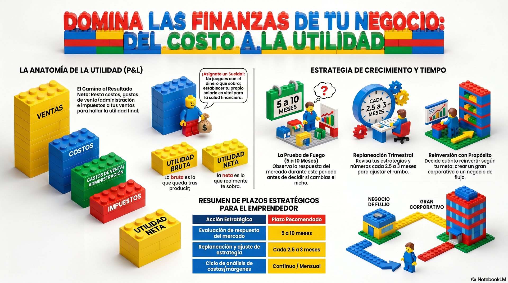 Dominio de las finanzas