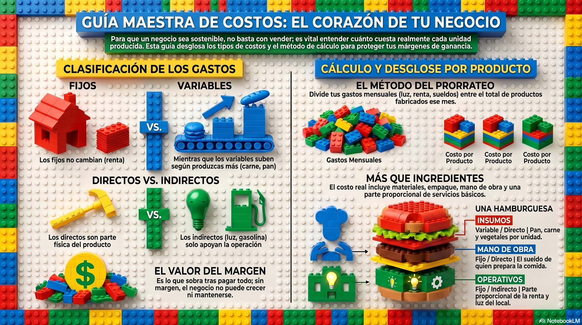 El corazón de tu negocio